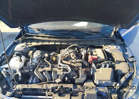 2025 Nissan Altima Sv Awd из США, поврежденный, VIN 1N4BL4DW7SN375398